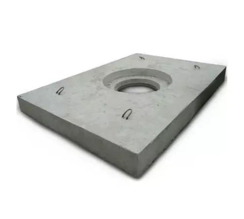 Дорожные плиты колодцев