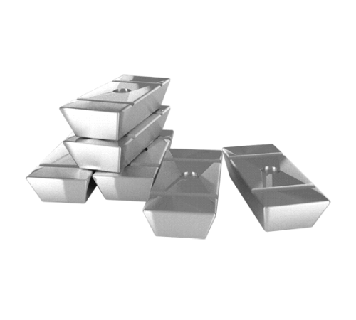 Алюминиевые чушки в Минске для юридических лиц