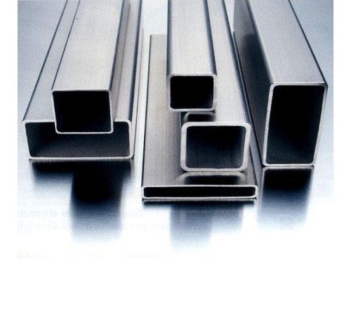 Алюминиевая профильная труба