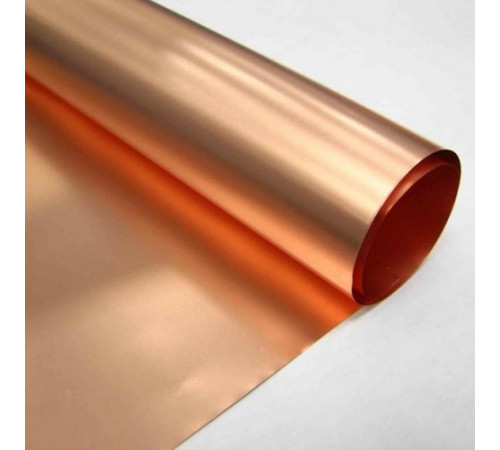 Фольги медные в Минске для промышленности и строительства