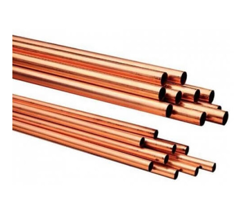 Медная капиллярная трубка