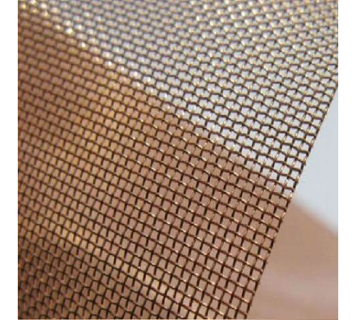 Сетки медные в Минске для промышленности и строительства