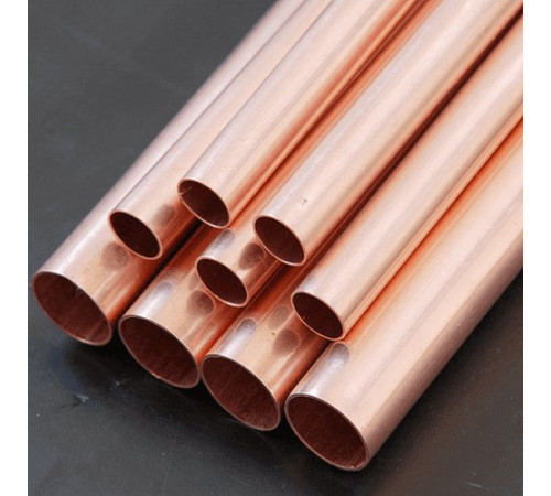 Трубы медные в Минске для промышленного применения
