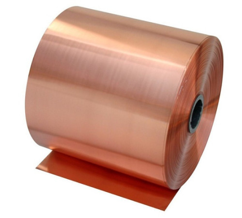 Рулоны медные в Минске для промышленности и строительства