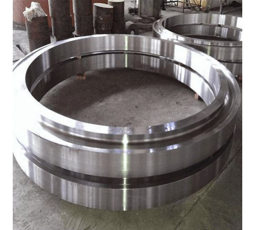 Титановые кольца в Минске для промышленности