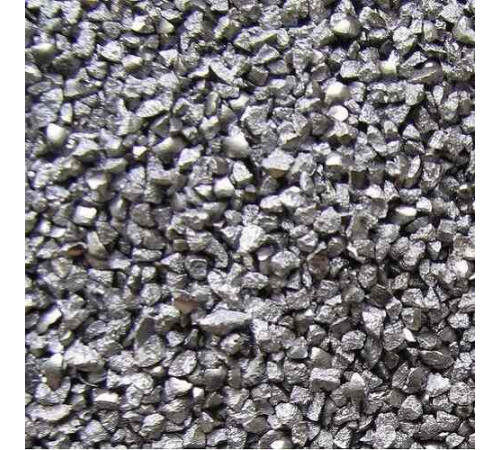 Дробь нержавеющая колотая