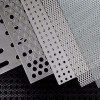 Нержавеющий перфорированный лист (2)