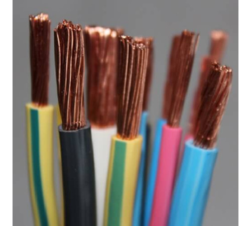 Установочный провод