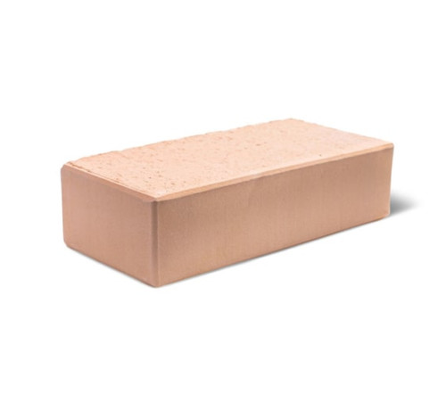 Облицовочный силикатный полнотелый одинарный гладкий кирпич