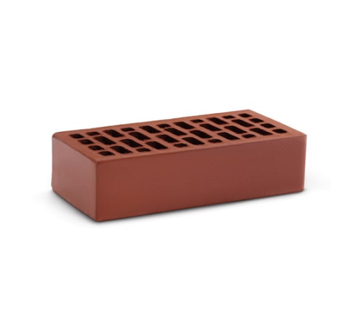 Облицовочный керамический пустотелый одинарный гла