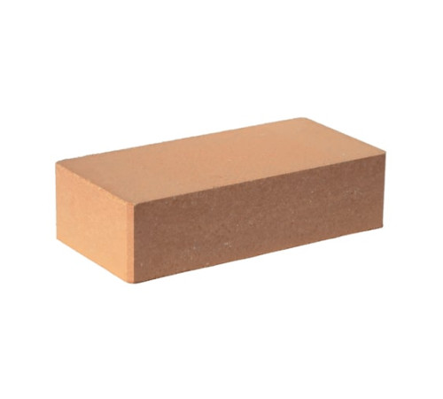 Облицовочный силикатный полнотелый гладкий еврокирпич