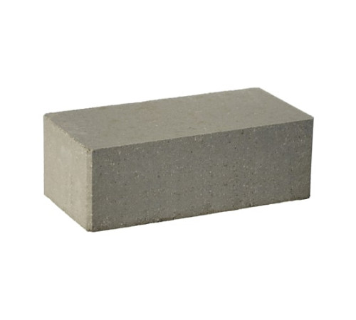 Облицовочный силикатный полнотелый полуторный глад