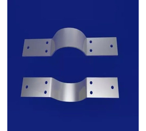 Прокладки для хомутовых блоков подвесок трубопроводов в Минске