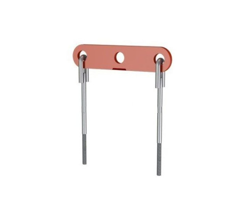 Коромысла с тягами подвесок трубопроводов в Минске