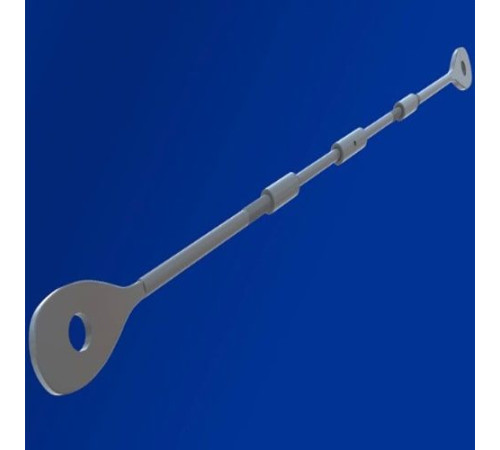 Тяга с проушиной