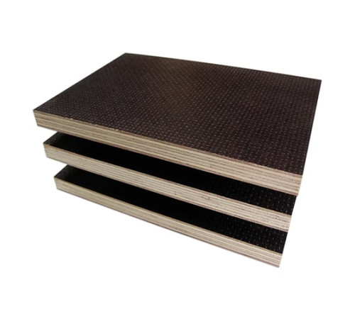 Ламинированная фанера для пола