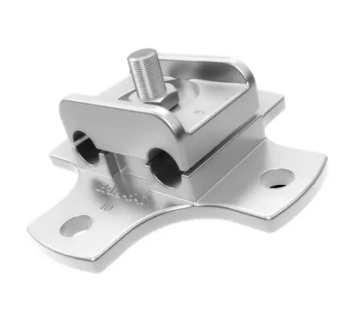 Зажимы опорные тип 2АА, 3АА в Минске для ЛЭП