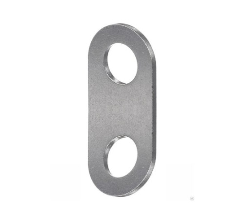 Серьги подвесок стальных трубопроводов