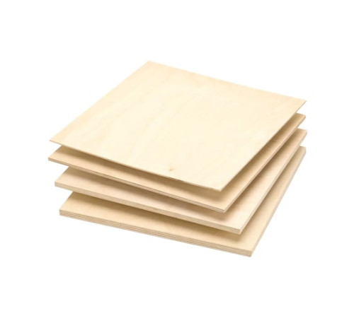 Нешлифованные фанеры для потолка в Минске