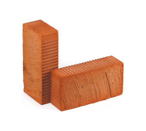 Облицовочный керамический полнотелый одинарный риф