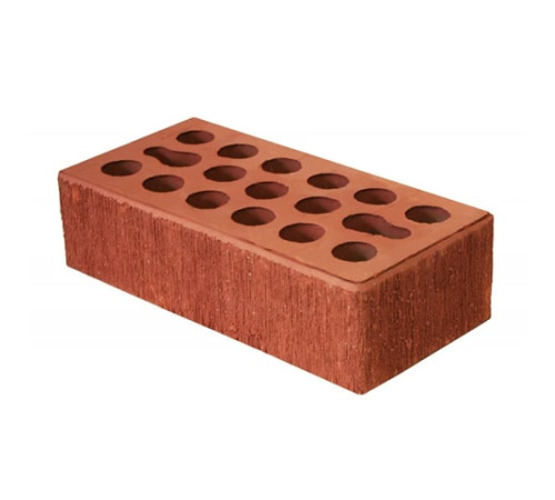 Облицовочный керамический пустотелый полуторный ри