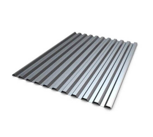 Металлошиферы оцинкованные в Минске и Беларуси