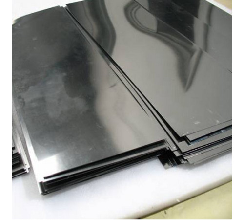 Лист вольфрамовый