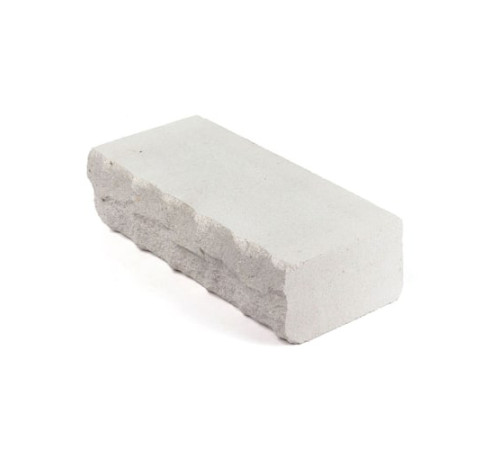 Облицовочный силикатный полнотелый одинарный релье