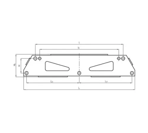 Коромысла типа 3КД2 для ЛЭП в Минске
