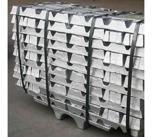 Цинк первичный в Минске для юридических лиц