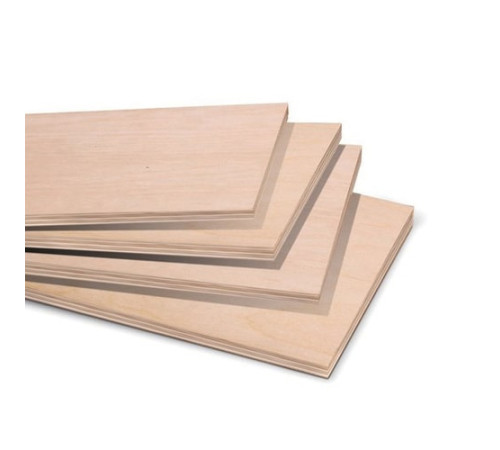 Нешлифованные фанеры для стен в Минске