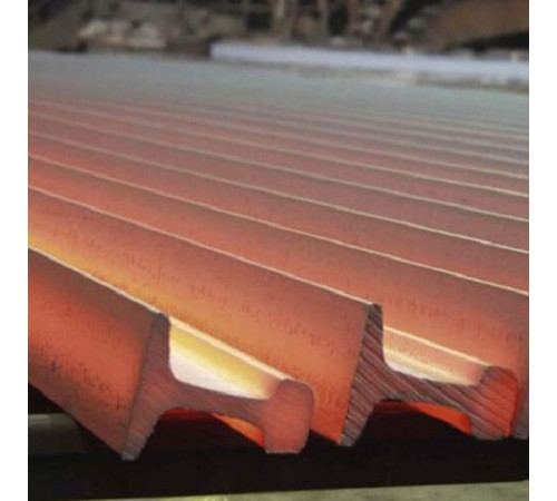 Рельсы контррельсовые