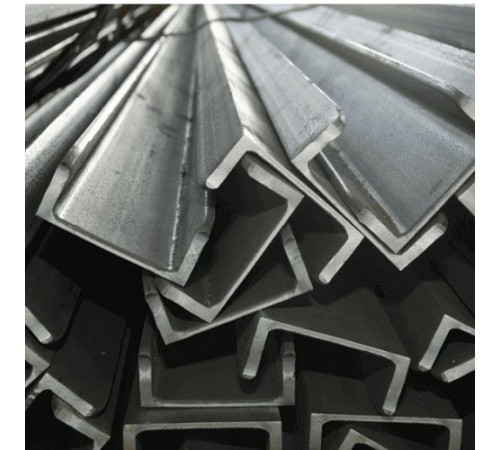 Неравнополочный гнутый швеллер