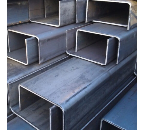 Равнополочный гнутый швеллер