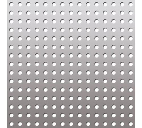 Перфорированные листы Qv 1х2 м в Минске