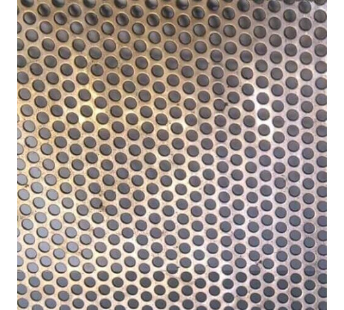 Перфорированные листы Rv 1,25х2,5 м в Минске