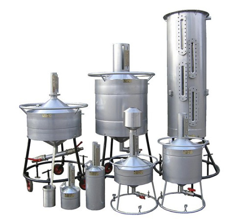 Мерники для добавок растворителей для ЛКМ в Минске