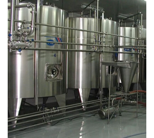 Смеситель для лакокрасочной промышленности