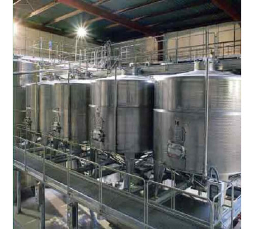 Емкости для хранения сыпучих материалов для нефтехимии в Минске