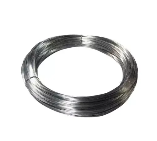 Проволоки стальные оцинкованные для сердечников в Минске