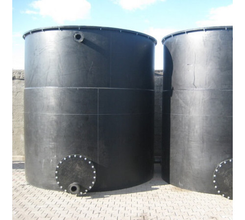 Емкости для хранения сыпучих материалов в Минске