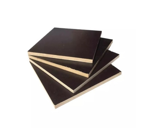 Ламинированная фанера для фасада