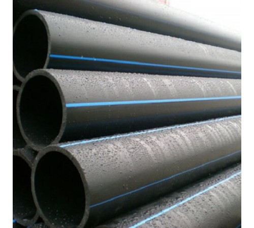 Трубы напорные ПЭ 100 для водоснабжения и канализации в Минске