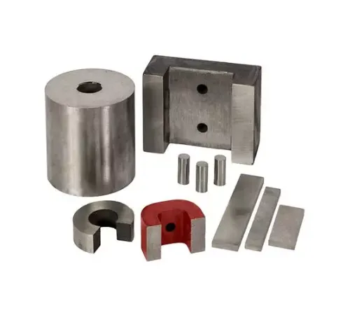 Магниты из кобальтового сплава