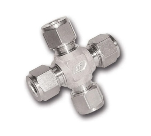 Крестовые соединения TN101 для гидравлики в Минске