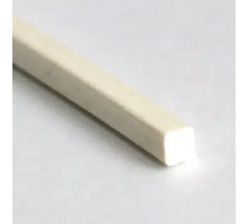 Квадратные силиконовые шнуры для LED светильников в Минске