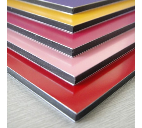 Алюминиевые композитные панели в Минске для фасадов