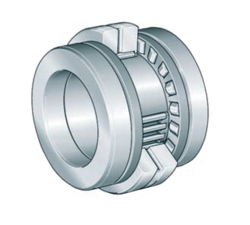 Роликовые комбинированные подшипники без фланца в Минске