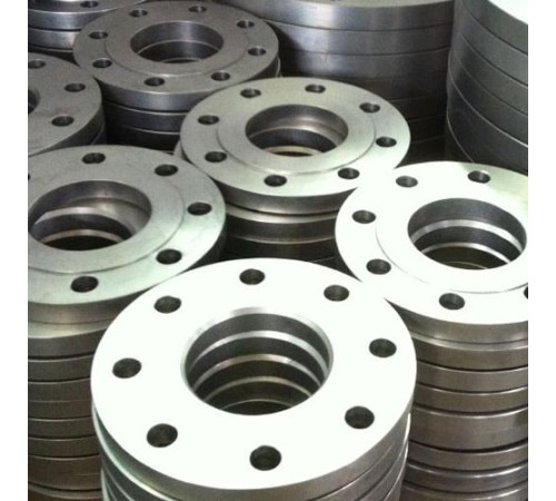 Титановые блины под фланец в Минске для юрлиц