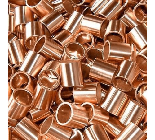 Бронзовые втулки в Минске с доставкой по Беларуси